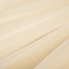 Flower Girl Spaghetti Strap Dress A-Line Ball Gown Tulle Dresses for Wedding Birthday Party