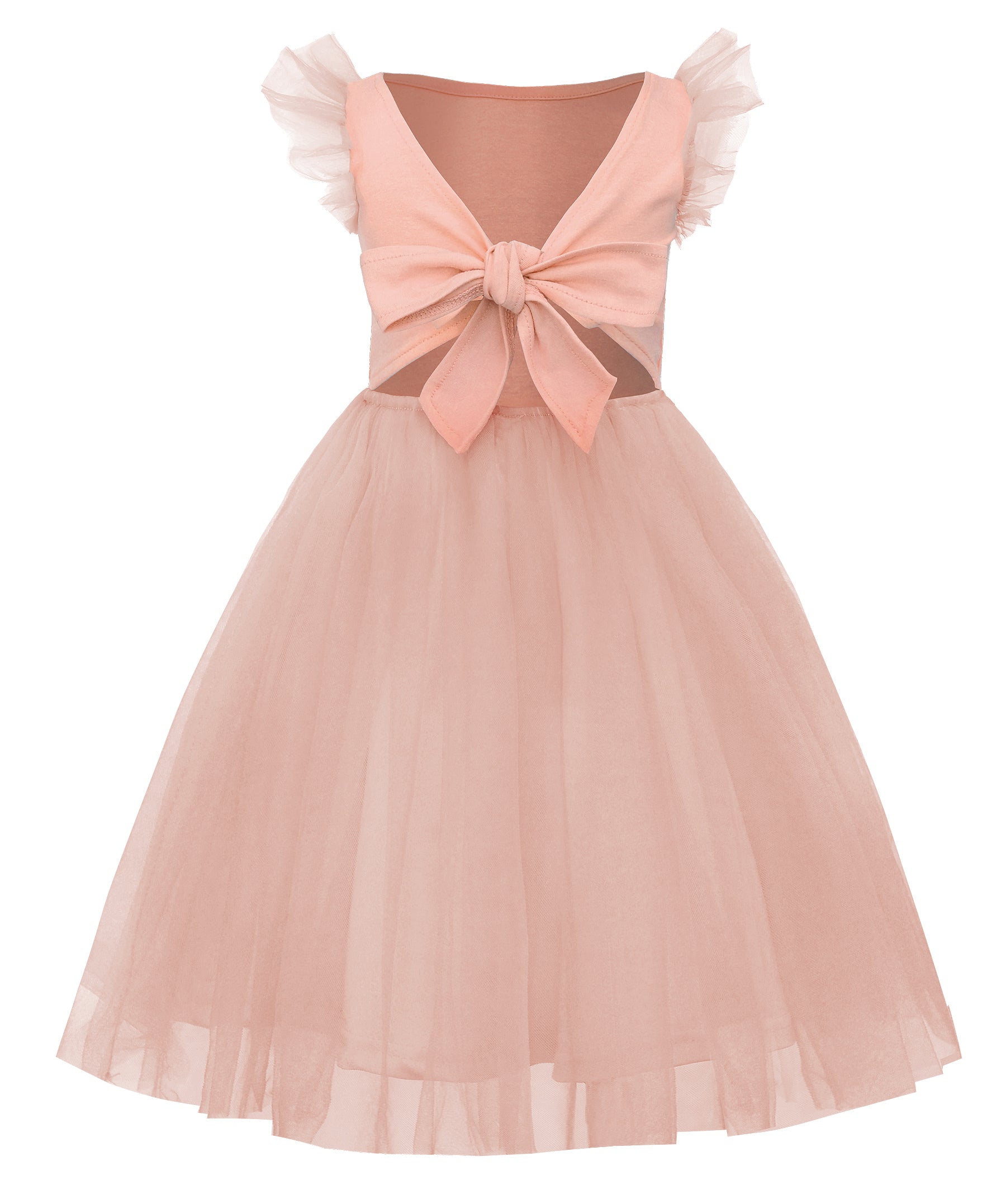 Toddler Girl Tulle Tutu Dress Tie Back Casual Party Outfit for Girls – Uhnice Toddler Girl Tulle Tutu Dress Tie Back Casual Party Outfit for Girls – Uhnice