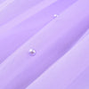 Flower Girl Dress Satin Ball Gown for Wedding Party with Bowknot