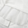 Flower Girl Dress Satin Ball Gown for Wedding Party with Bowknot