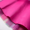 Little Girl's Sequin Sleeveless Mesh Rainbow Dress for Wedding Party
