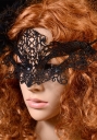 Cheap Fashion Masquerade Party Night Club Lace Mask Black