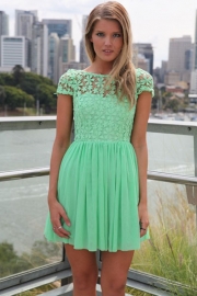 Hot sell Skirts Green