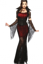 Sexy Female Vampire Costume