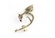 Dragon Shape Earrings