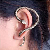 The Snake Earring