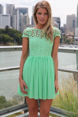 Hot sell Skirts Green