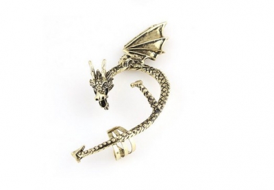 Dragon Shape Earrings