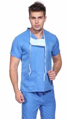 Hot Nurse Custume for Men