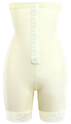 NudeHigh Waist Women Tummy Control Panties Body Shapewear