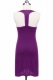 Purple hot sale beach dress