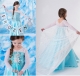 Get Free --Girls' Animated Frozen Anna and Elsa Halloween Costume