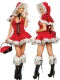 3 Piece Lil Red Riding Hood Costume