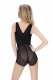 Sexy Postpartum Slimming And Firming Body Shaper For Women Black