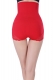 Red Sexy Cheap Women Seamless High Waist FlashLift Postpartum Shapewear