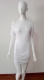 Wholesale Women Bodycon Dress White