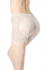 Lace Breathable Lifter Middle Waist Slimming Bodyshaper Apricot