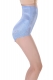 High Waist Postpartum Lifter Waistline Shapewear Blue