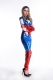 New Arrival  Long Sleeve Captain America Costume