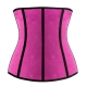 New Arrival Breathable Rubber Women Corset Rose