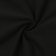 Women's Basic Long Sleeve Pockets Casual Swing Plain Tshirt Dress Black