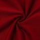 Women's Basic Long Sleeve Pockets Casual Swing Plain Tshirt Dress Wine Red