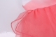 Toddler Girls' Ruffle Flower Party Pageant Princess Summer Dress Watermelon Red