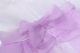Toddler Girls' Ruffle Flower Party Pageant Princess Summer Dress Purple