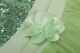 Little Girls' Sequin Mesh Flower Ball Gown Party Dress Tulle Prom Light Green