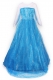 Snow Party Dress Queen Costume Princess Cosplay Dress Up