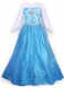 Snow Party Dress Queen Costume Princess Cosplay Dress Up