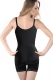 Rubber Belly in Mention Hip One-piece Bodysuit
