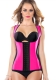 Rubber Belly in Mention Hip One-piece Corset