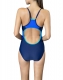 Women's Adjustable Strap Cross Back Race Endurance+ One Piece Swimsuits 