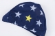Kids Boy 3 Pieces Swimsuit Set with Swimming Cap, Star pattern
