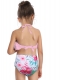 Girls Swimsuits Two pieces Leave and Flower Swimwear Mommy and Me Swimsuit Women Swimwear