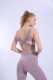 Sports Bra Gathered Running Fitness Beauty Back Underwear Vest Style Yoga Large Size Women Bra
