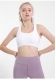 Sports Bra Shock-Proof Gathering Stereotypes Running Fitness Cross-Back Underwear Vest Bra