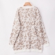 Women Leopard Print winter Pullover Knitted  sweaters