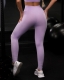 Women Yoga Sports Leggings Long Pants Tight-Fitting Fitness Pants Sportwear
