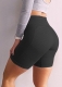 Women Knit Seamless Yoga Shorts Sports Fitness Pants Shorts