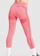 Fashion Women Knit Seamless Yoga Pants Sports Fitness Pants
