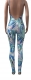 Women's Casual One Piece Jumpsuits Spaghetti Strap Bandage Tropical Floral Print Rompers Party Skinny Long Pants
