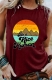 Women Tank Tops Be A Nice Human Graphic Casual Sleeveless Tops