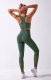 Women Shark Seamless 2pcs Yoga Bra with High Waist Pant Suit