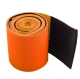 Orange Adjustable Tummy Control Girdle Waist Support Belly Band