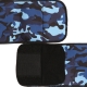 Camouflage Velcro Fitness Belt Neoprene Waist Trainer 
