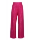 Solid Color Sequins Fashion Triangle Underwear and Straight-Leg Pant Casual Suit