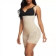 Side Zipper Chest Support Body Shaper Slimming Suit One Piece Body Shaping Suit for Women